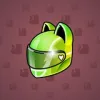 Neko Helmet #9212