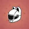 Neko Helmet #9215