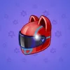 Neko Helmet #9219