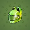 Neko Helmet #9223