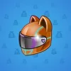 Neko Helmet #9229