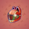 Neko Helmet #9236