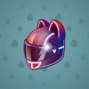 Neko Helmet #9240