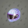 Neko Helmet #9245