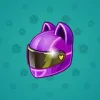 Neko Helmet #926