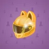 Neko Helmet #9266