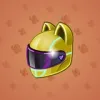Neko Helmet #927