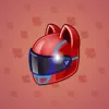 Neko Helmet #9271