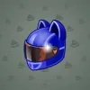 Neko Helmet #9277