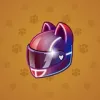 Neko Helmet #9281