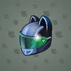 Neko Helmet #9283