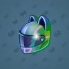 Neko Helmet #93