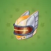 Neko Helmet #9302