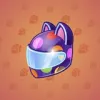 Neko Helmet #9311