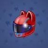 Neko Helmet #9314