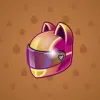 Neko Helmet #9318