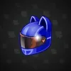 Neko Helmet #9320