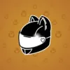 Neko Helmet #9325
