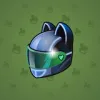 Neko Helmet #9328