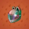 Neko Helmet #9330