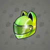 Neko Helmet #9334
