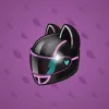 Neko Helmet #9335