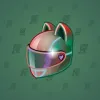 Neko Helmet #9338
