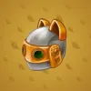 Neko Helmet #9351
