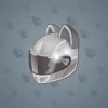 Neko Helmet #9353