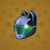 Neko Helmet #9355