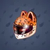 Neko Helmet #9363