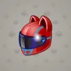 Neko Helmet #9364
