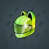 Neko Helmet #9365