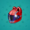 Neko Helmet #9381