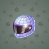 Neko Helmet #9387