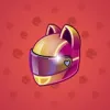 Neko Helmet #94