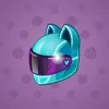 Neko Helmet #940