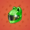 Neko Helmet #9403