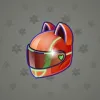 Neko Helmet #9406
