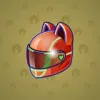 Neko Helmet #9419