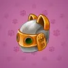 Neko Helmet #942
