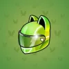 Neko Helmet #9422