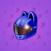 Neko Helmet #9428
