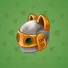 Neko Helmet #9429