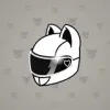 Neko Helmet #943