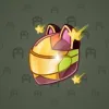 Neko Helmet #9433