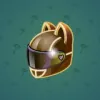 Neko Helmet #9442