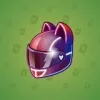 Neko Helmet #9444