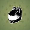 Neko Helmet #9446