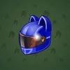 Neko Helmet #9466
